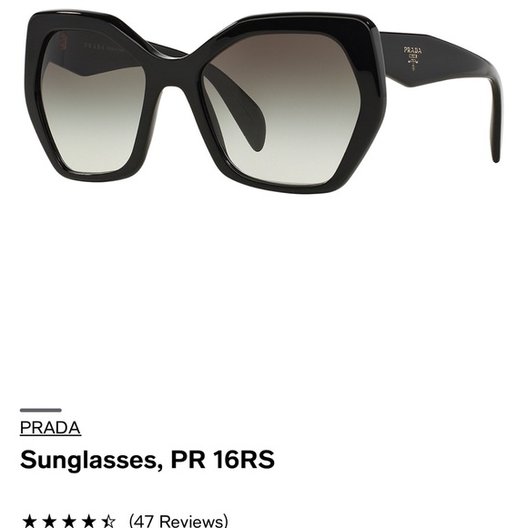 Prada sunglasses - Picture 1 of 1